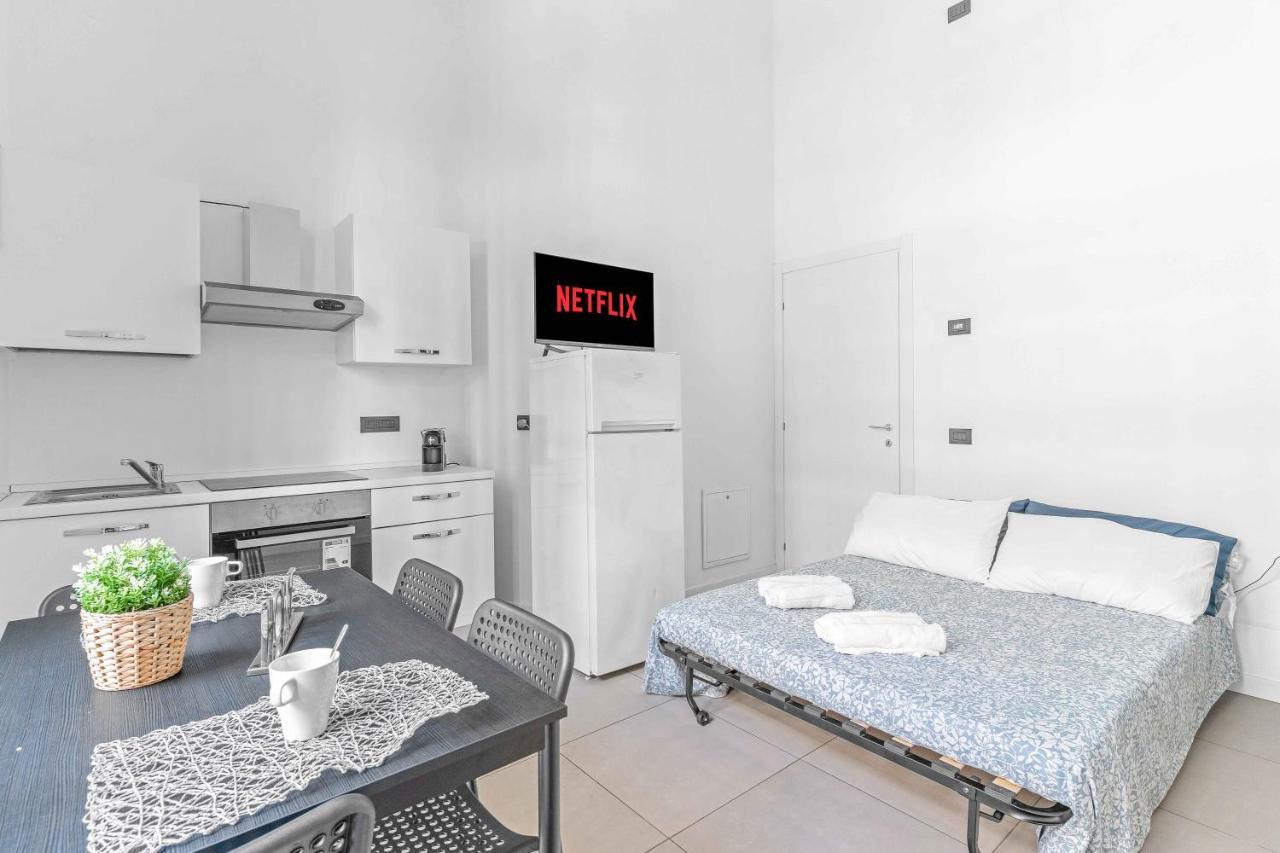 Cos54 - Exclusive Apartment With Garden In Milan Extérieur photo