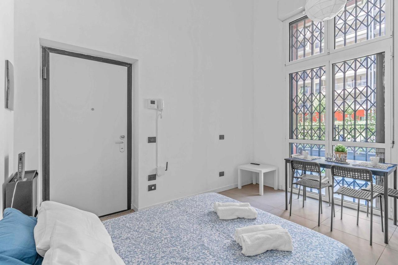 Cos54 - Exclusive Apartment With Garden In Milan Extérieur photo