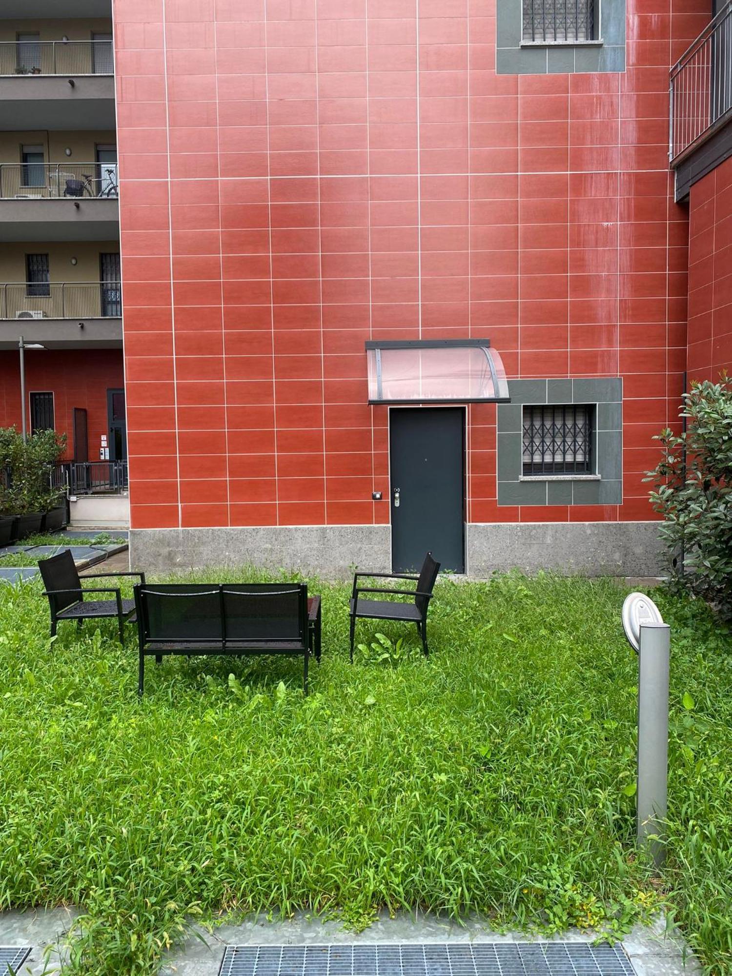 Cos54 - Exclusive Apartment With Garden In Milan Extérieur photo