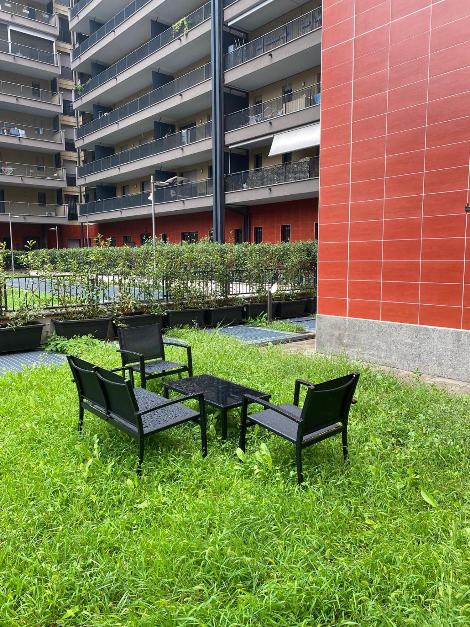 Cos54 - Exclusive Apartment With Garden In Milan Extérieur photo