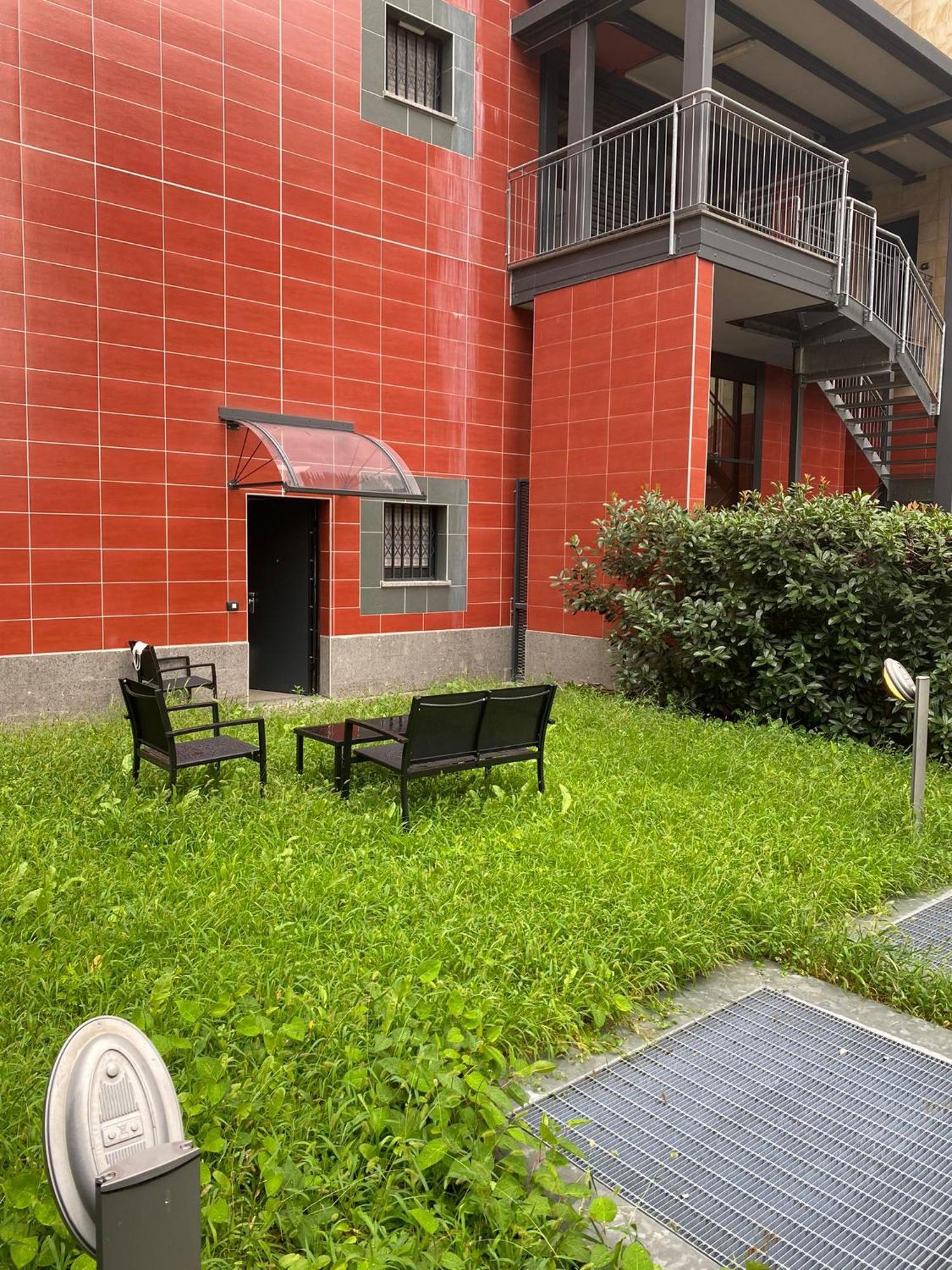 Cos54 - Exclusive Apartment With Garden In Milan Extérieur photo