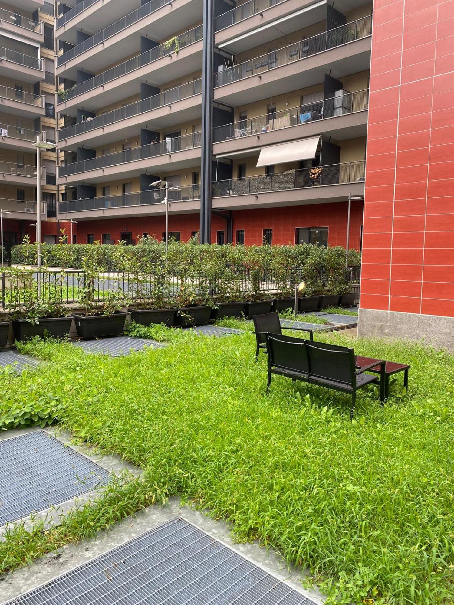 Cos54 - Exclusive Apartment With Garden In Milan Extérieur photo